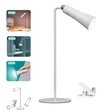 LAMPA MULTIFUNKCIONALNA MAGNET 4U1 4000K 3W XLED