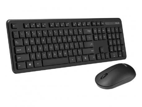 TASTATURA+MIŠ WIRELESS YU CW100 ASUS