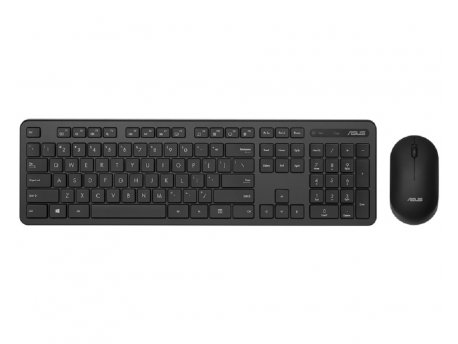 TASTATURA+MIŠ WIRELESS YU CW100 ASUS