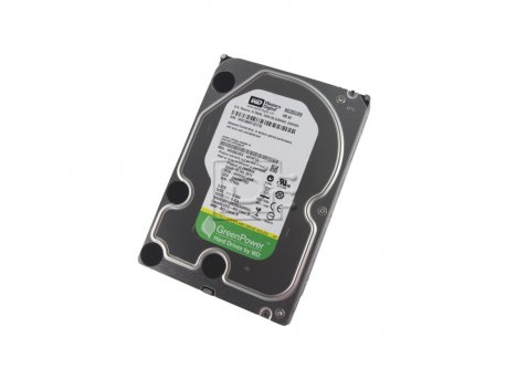 HARD DISK 2TB WD20EURX AV-GP GREEN WD - Kale PC shop