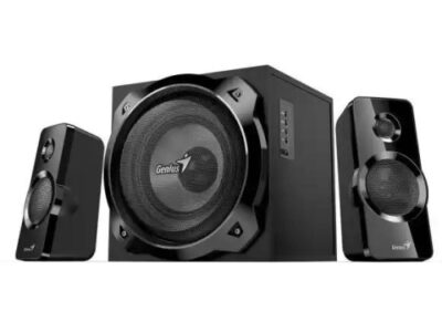 ZVUČNICI 2.1 SW-2.1 1850BT 50W CRNI GENIUS