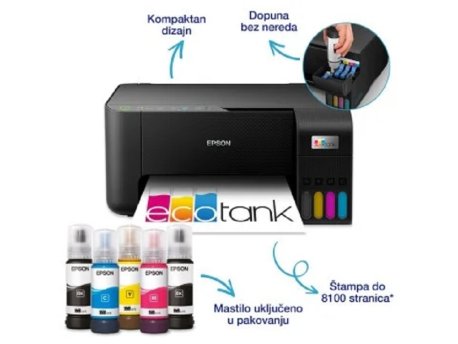 ŠTAMPAČ L3270 MULTIFUNKCIJSKI EPSON