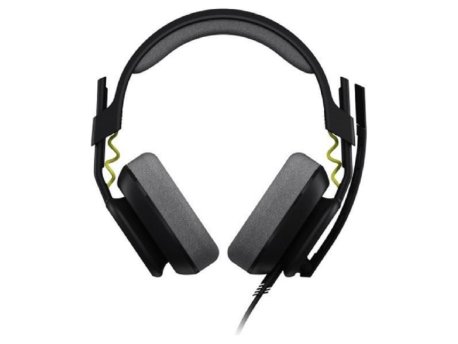 SLUŠALICE SA MIKROFONOM A10 STAR KILLER BASE CRNE LOGITECH