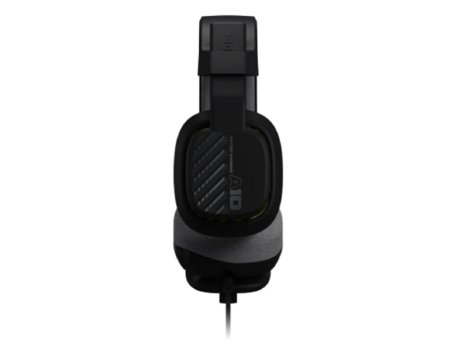 SLUŠALICE SA MIKROFONOM A10 STAR KILLER BASE CRNE LOGITECH