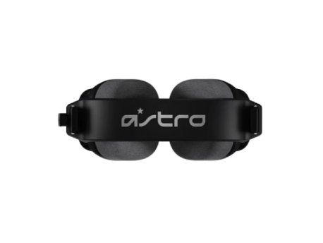 SLUŠALICE SA MIKROFONOM A10 STAR KILLER BASE CRNE LOGITECH