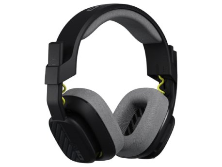 SLUŠALICE SA MIKROFONOM A10 STAR KILLER BASE CRNE LOGITECH