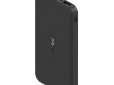 POWER BANK 10000MAH REDMI MI CRNI XIAOMI