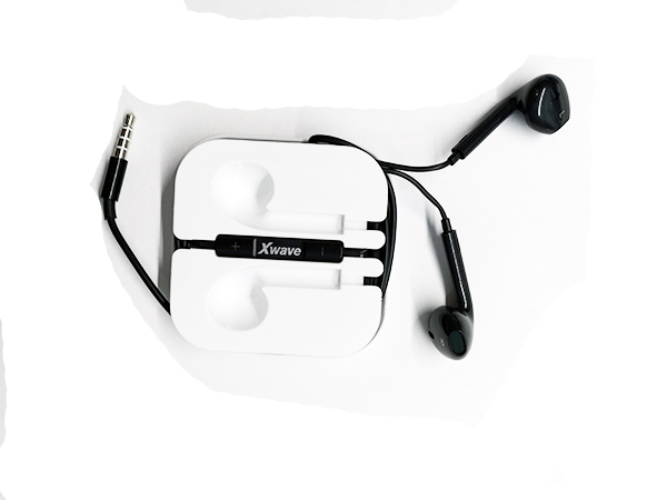 SLUŠALICE E-500 BLACK