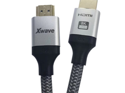KABL HDMI 2.1 8K HDR/UPLETEN/30AWG/ZLATNI PINOVI 1.5M XWAVE