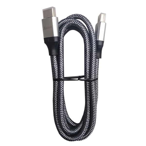 KABL HDMI 2.1 8K HDR/UPLETEN/30AWG/ZLATNI PINOVI 1.5M XWAVE