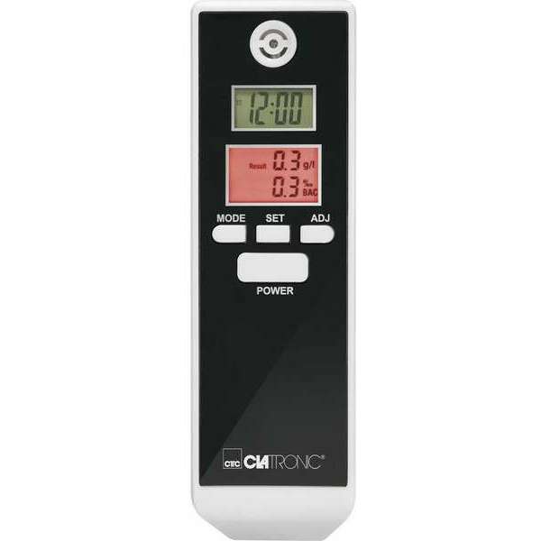ALKOTESTER AT3605 CLATRONIC