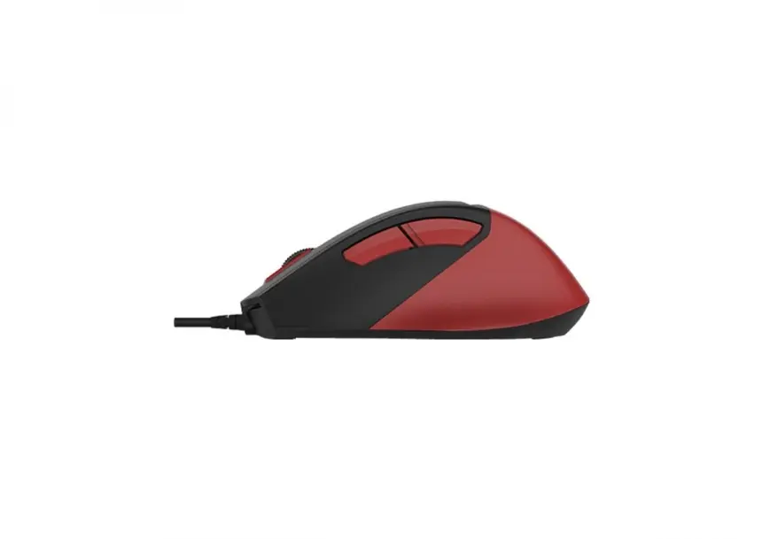 MIŠ FM45S AIR DUAL-FUNCTION AIR CRVENI A4 TECH