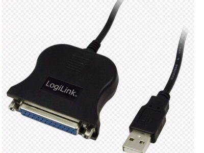 KABL USB-PARALEL KABL LOGILINK
