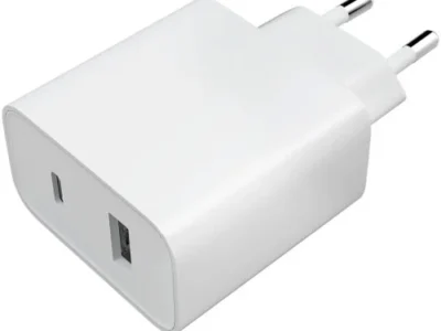PUNJAČ USB A + TYPE C 33W MI XIAOMI