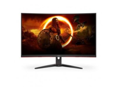 MONITOR 32" CQ32G2SE/BK AOC