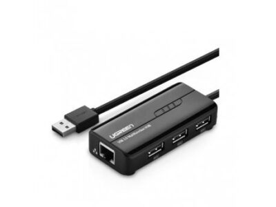 HUB USB+RJ45 CM475 UGREEN