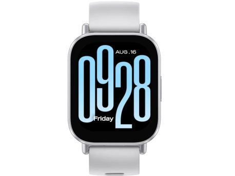 SMART SAT REDMI WATCH 5 ACTIVE MATTE SILVER XIAOMI