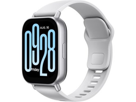 SMART SAT REDMI WATCH 5 ACTIVE MATTE SILVER XIAOMI