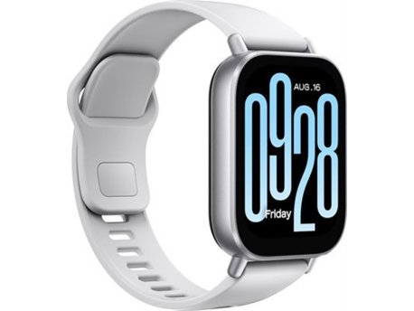 SMART SAT REDMI WATCH 5 ACTIVE MATTE SILVER XIAOMI