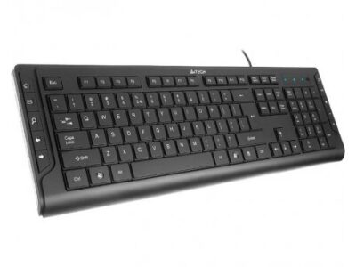 TASTATURA KD-600 X-SLIM US A4 TECH