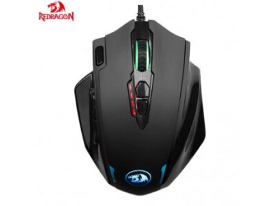 MIŠ ŽIČANI M908 18 TASTERA8 TEGOVA RGB 12400DPI REDRAGON