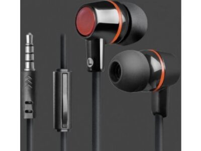 SLUŠALICE DEFENDER PULSE 428 CRNE