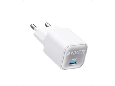 PUNJAČ TYPE-C 511 NANO 3 30W BELI ANKER