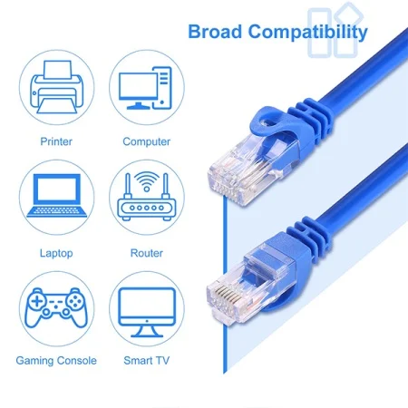 KABL UTP CAT6E 15M XWAVE
