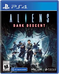 IGRICA ZA PS4 ALIENS DARK DESCENT