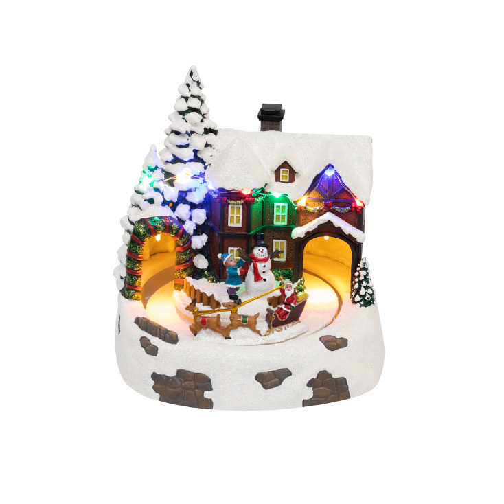 SVETLEĆA LED DIORAMA DRM15