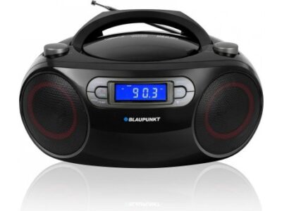 RADIO FM/CD/MP3/USB BB18BK BOOMBOX BLAUPUNKT