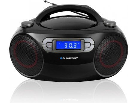 RADIO FM/CD/MP3/USB BB18BK BOOMBOX BLAUPUNKT