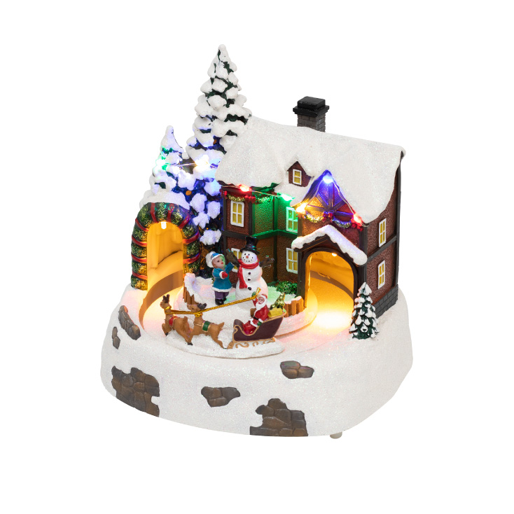 SVETLEĆA LED DIORAMA DRM15