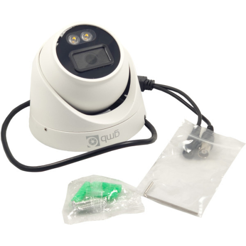 KAMERA DOME CAM-AHD5MP-DHM20W 5 MPIX FULL COLOR