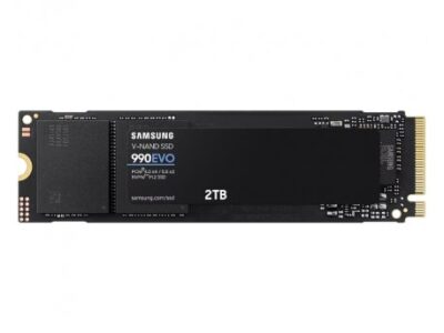 SSD 2TB M.2 MZ-V9E2T0BW 990 EVO NVME SAMSUNG