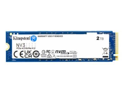 SSD M.2 2TB SNV3S/2000G KINGSTON