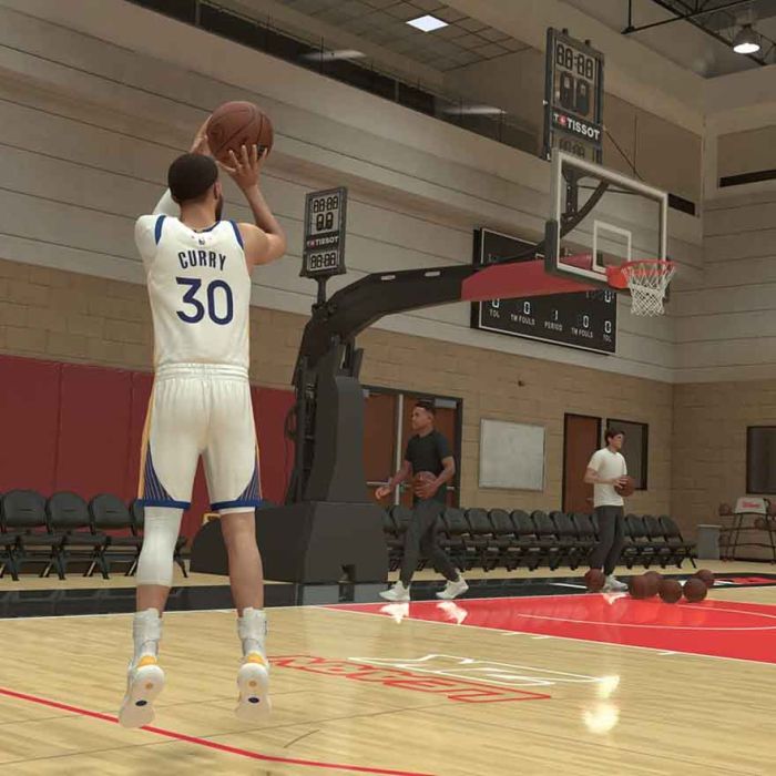 IGRICA ZA PS4 NBA 2K25