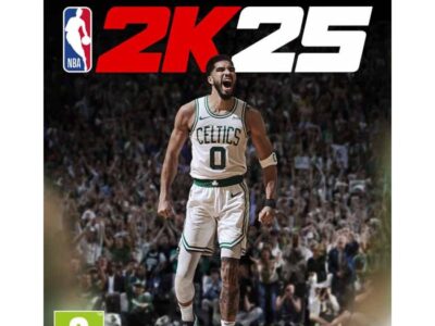 IGRICA ZA PS4 NBA 2K25