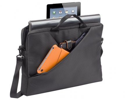 TORBA ZA NOTEBOOK 15.6 RIVACASE 8730 GREY