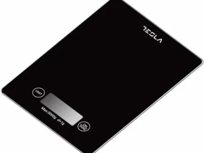 KUHINJSKA VAGA KS201B 5KG/CRNA TESLA