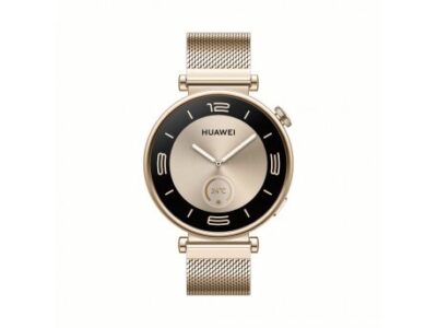 SMART SAT WATCH GT4 ZLATNI