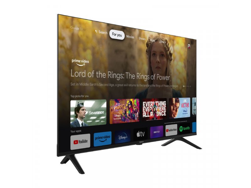 TV 55S645BUS/D-LED/55/UHD/SMART/GOOGLE TV CRNI TESLA TV 55S645BUS/D-LED/55/UHD/SMART/GOOGLE TV CRNI TESLA
