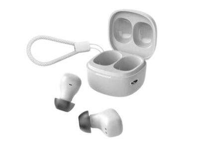 SLUŠALICE BLUETOOTH DL20 BELE DENMEN
