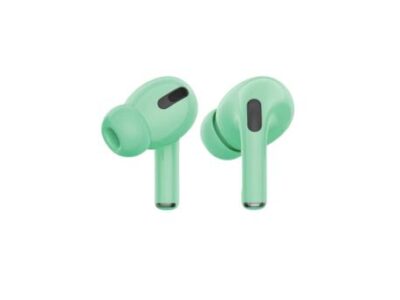 SLUŠALICE BLUETOOTH MTWS009 SA MIK/EDR/ BAZA ZA PUNJENJE GREEN XWAVE