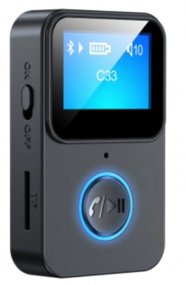 MP3 PLAYER C33 TF CARD