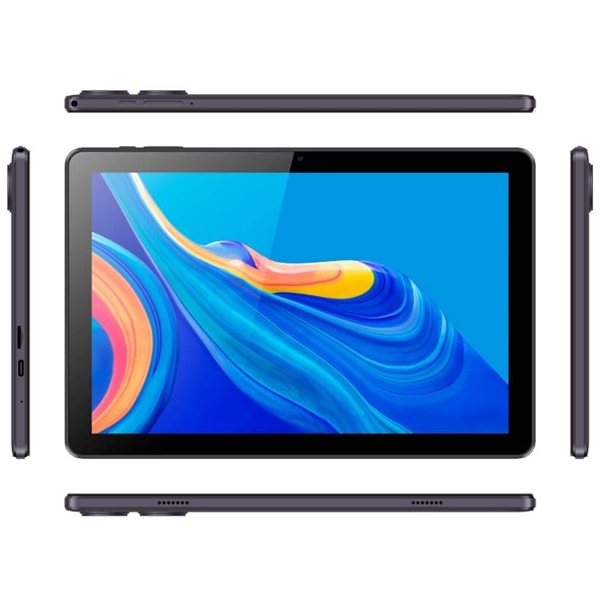 TABLET OT6 COFFIE 10.1 4+12/64/800MAH GREY OUKITEL