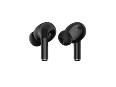 SLUŠALICE BLUETOOTH TWS300 SA MIK/ EDR/BAZA ZA PUNJENJE CRNE XWAVE