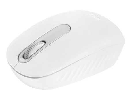 MIŠ BLUETOOTH M196 PERLA BELA LOGITECH