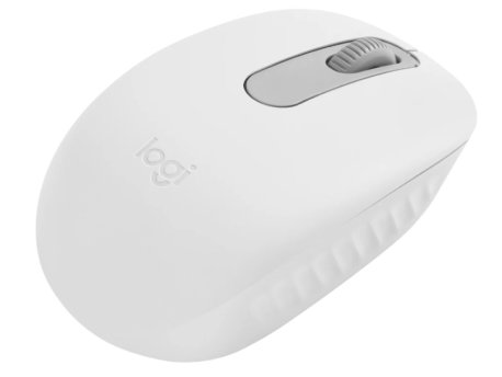 MIŠ BLUETOOTH M196 PERLA BELA LOGITECH