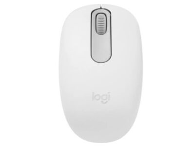 MIŠ BLUETOOTH M196 PERLA BELA LOGITECH
